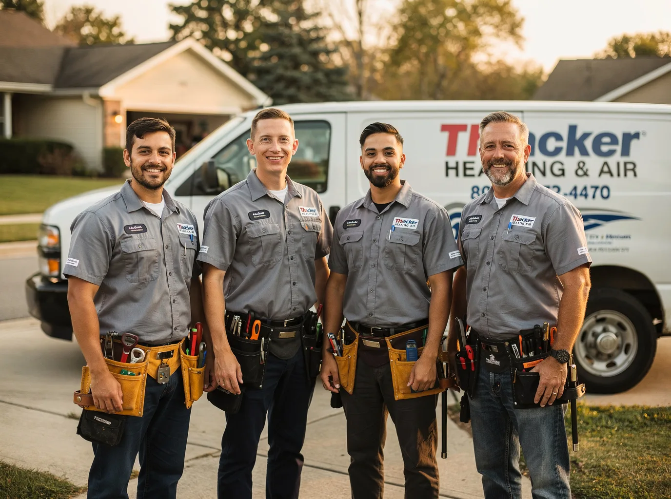 Ac Repair company in Barney, ND